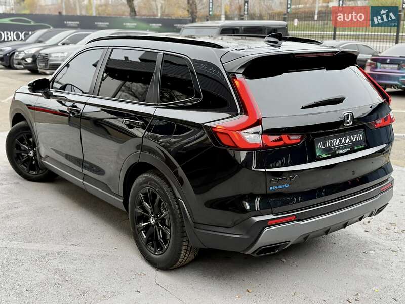 Внедорожник / Кроссовер Honda CR-V 2023 в Киеве