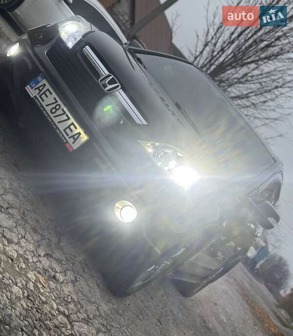 Позашляховик / Кросовер Honda CR-V 2007 в Дніпрі фото 14 Позашляховик / Кросовер Honda CR-V 2007 в Дніпрі
