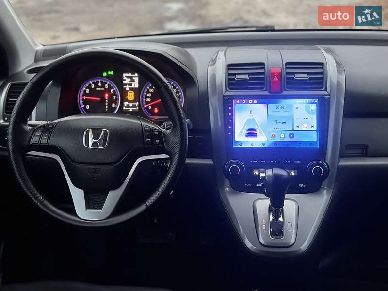 Позашляховик / Кросовер Honda CR-V 2007 в Дніпрі фото 17 Позашляховик / Кросовер Honda CR-V 2007 в Дніпрі