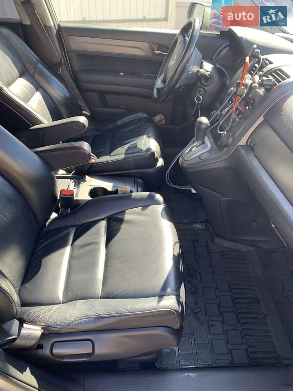 Внедорожник / Кроссовер Honda CR-V 2008 в Киеве