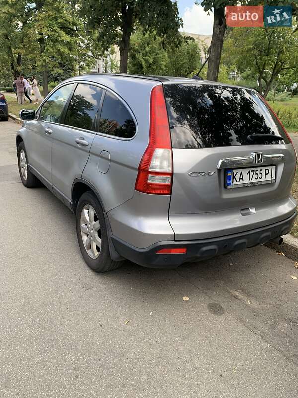 Внедорожник / Кроссовер Honda CR-V 2008 в Киеве