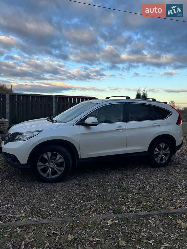 Позашляховик / Кросовер Honda CR-V 2013 в Києві фото 2 Позашляховик / Кросовер Honda CR-V 2013 в Києві
