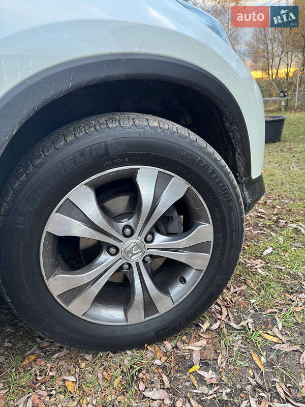 Позашляховик / Кросовер Honda CR-V 2013 в Києві фото 8 Позашляховик / Кросовер Honda CR-V 2013 в Києві