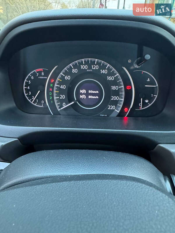 Позашляховик / Кросовер Honda CR-V 2013 в Києві фото 19 Позашляховик / Кросовер Honda CR-V 2013 в Києві
