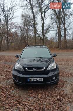 Внедорожник / Кроссовер Honda CR-V 2007 в Гадяче