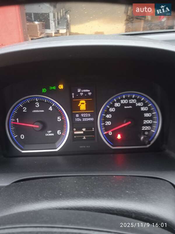 Позашляховик / Кросовер Honda CR-V 2011 в Зборові фото 6 Позашляховик / Кросовер Honda CR-V 2011 в Зборові