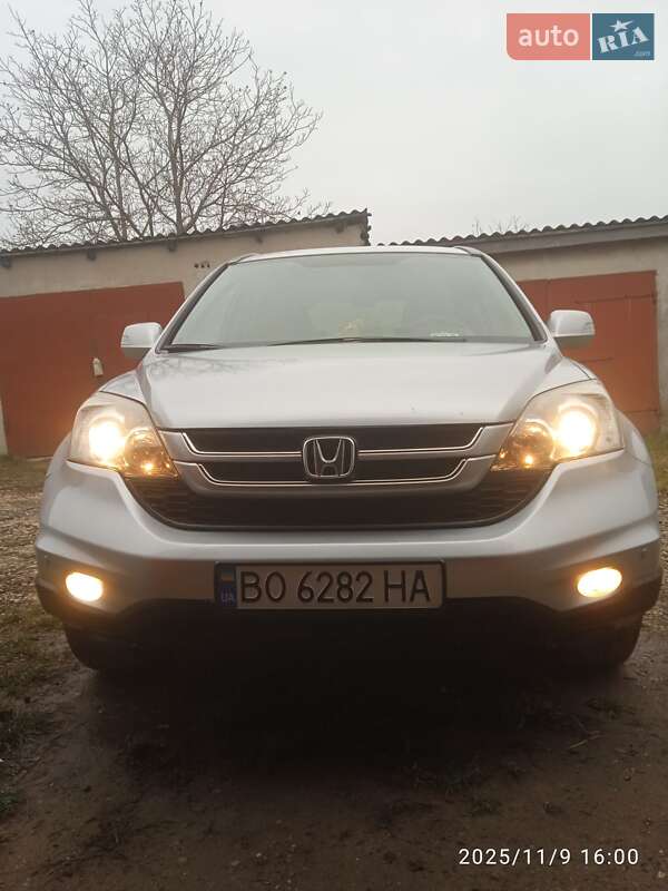 Позашляховик / Кросовер Honda CR-V 2011 в Зборові фото 10 Позашляховик / Кросовер Honda CR-V 2011 в Зборові