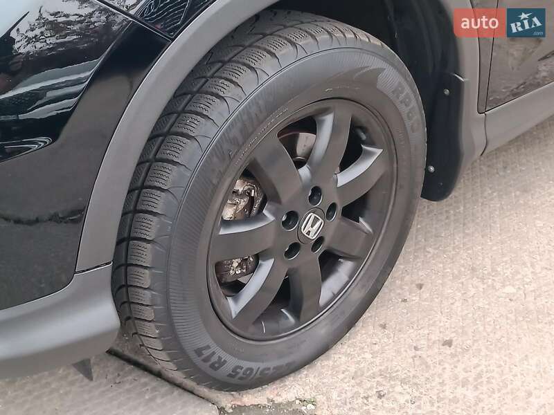 Внедорожник / Кроссовер Honda CR-V 2016 в Харькове фото 6 Внедорожник / Кроссовер Honda CR-V 2016 в Харькове