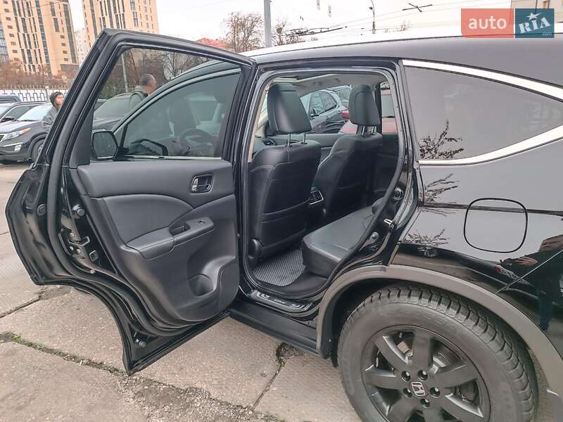 Внедорожник / Кроссовер Honda CR-V 2016 в Харькове фото 13 Внедорожник / Кроссовер Honda CR-V 2016 в Харькове