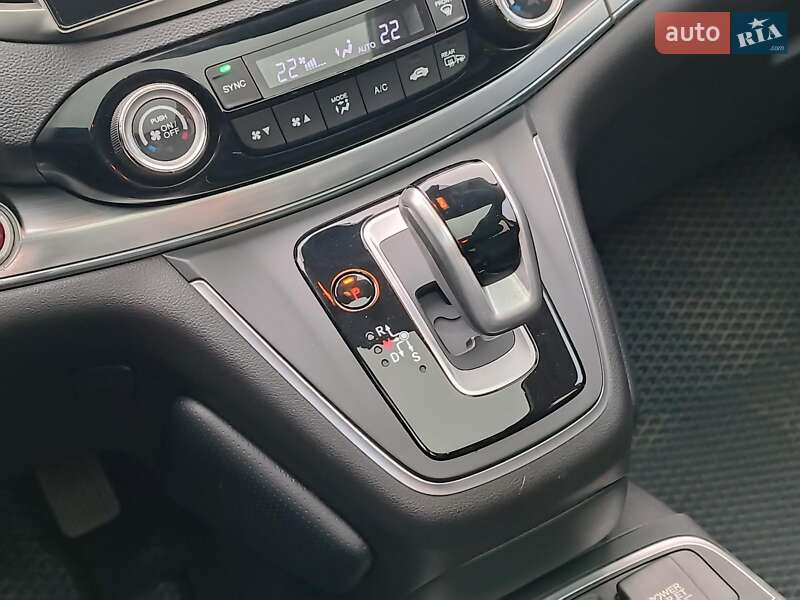 Внедорожник / Кроссовер Honda CR-V 2016 в Харькове фото 18 Внедорожник / Кроссовер Honda CR-V 2016 в Харькове
