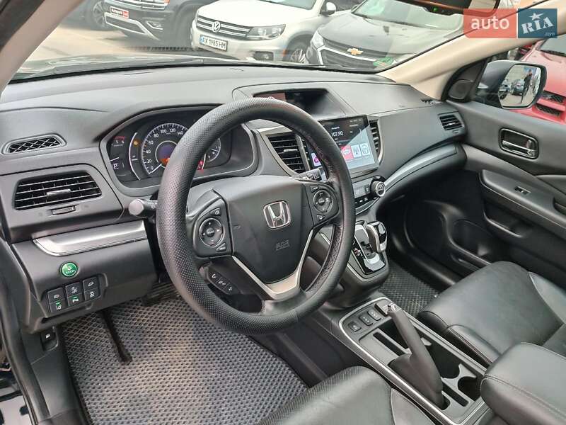 Внедорожник / Кроссовер Honda CR-V 2016 в Харькове фото 23 Внедорожник / Кроссовер Honda CR-V 2016 в Харькове