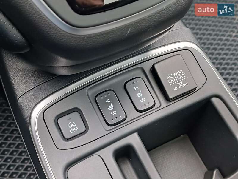 Внедорожник / Кроссовер Honda CR-V 2016 в Харькове фото 33 Внедорожник / Кроссовер Honda CR-V 2016 в Харькове