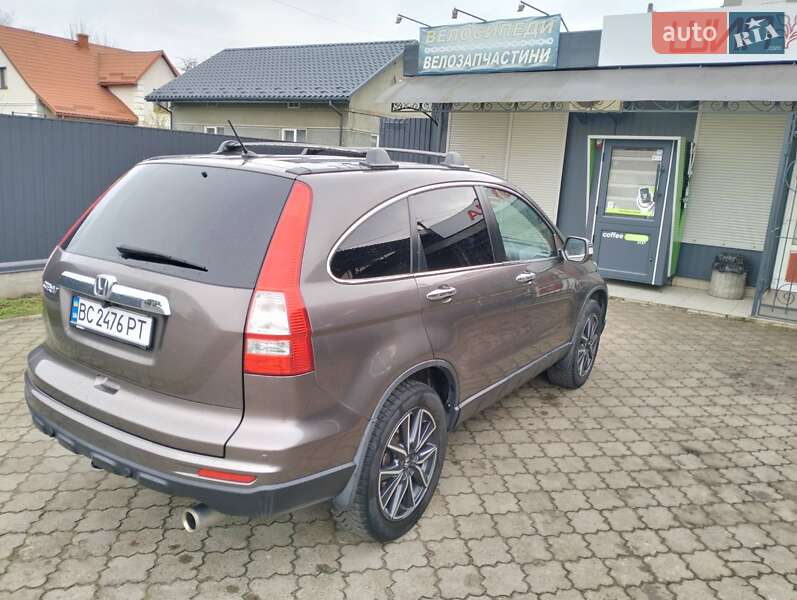 Позашляховик / Кросовер Honda CR-V 2012 в Львові фото 3 Позашляховик / Кросовер Honda CR-V 2012 в Львові