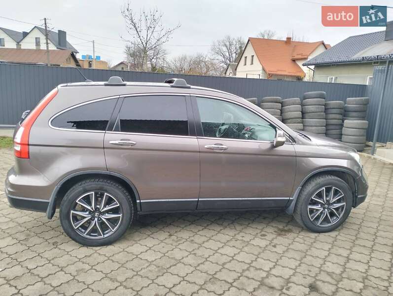 Позашляховик / Кросовер Honda CR-V 2012 в Львові фото 7 Позашляховик / Кросовер Honda CR-V 2012 в Львові