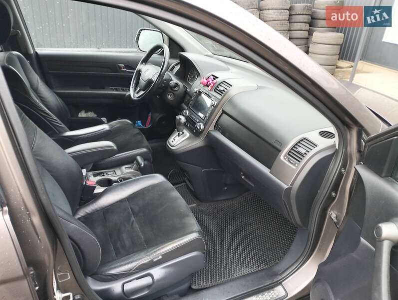 Позашляховик / Кросовер Honda CR-V 2012 в Львові фото 13 Позашляховик / Кросовер Honda CR-V 2012 в Львові