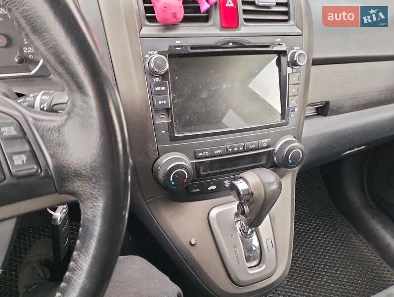 Позашляховик / Кросовер Honda CR-V 2012 в Львові фото 19 Позашляховик / Кросовер Honda CR-V 2012 в Львові