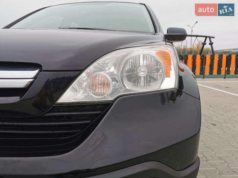 Позашляховик / Кросовер Honda CR-V 2008 в Вінниці фото 5 Позашляховик / Кросовер Honda CR-V 2008 в Вінниці