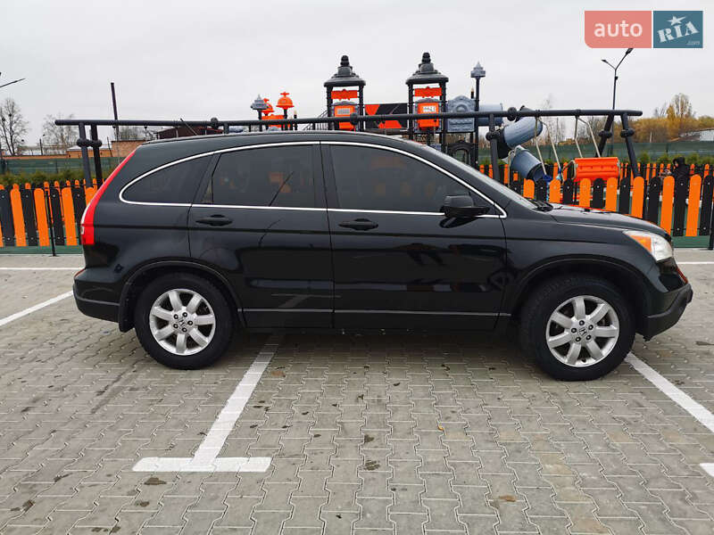 Позашляховик / Кросовер Honda CR-V 2008 в Вінниці фото 9 Позашляховик / Кросовер Honda CR-V 2008 в Вінниці