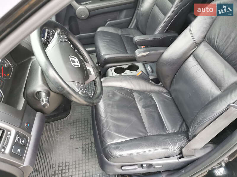 Позашляховик / Кросовер Honda CR-V 2008 в Вінниці фото 14 Позашляховик / Кросовер Honda CR-V 2008 в Вінниці