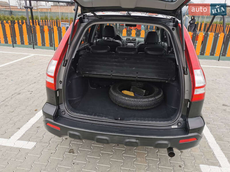 Позашляховик / Кросовер Honda CR-V 2008 в Вінниці фото 19 Позашляховик / Кросовер Honda CR-V 2008 в Вінниці