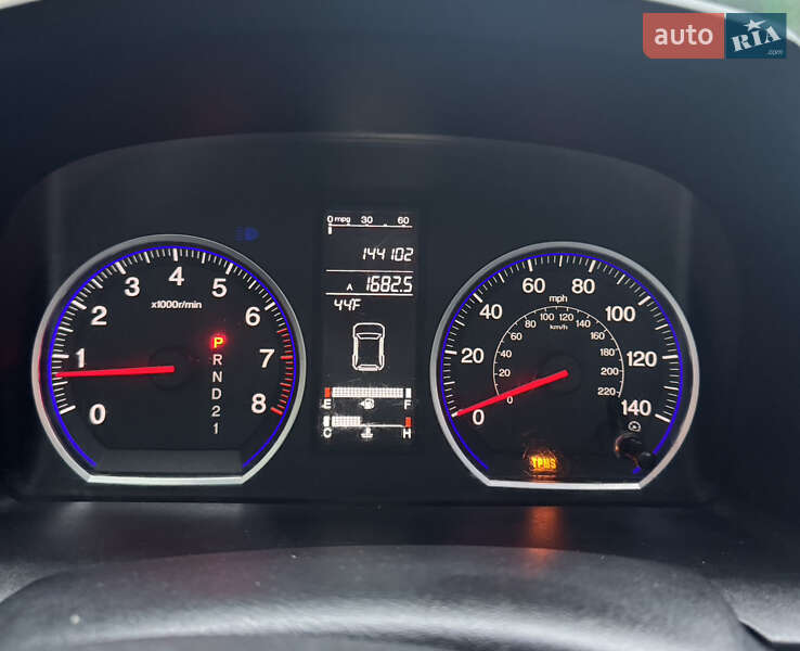 Позашляховик / Кросовер Honda CR-V 2008 в Вінниці фото 23 Позашляховик / Кросовер Honda CR-V 2008 в Вінниці