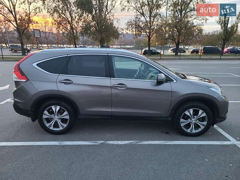 Позашляховик / Кросовер Honda CR-V 2013 в Києві фото 8 Позашляховик / Кросовер Honda CR-V 2013 в Києві