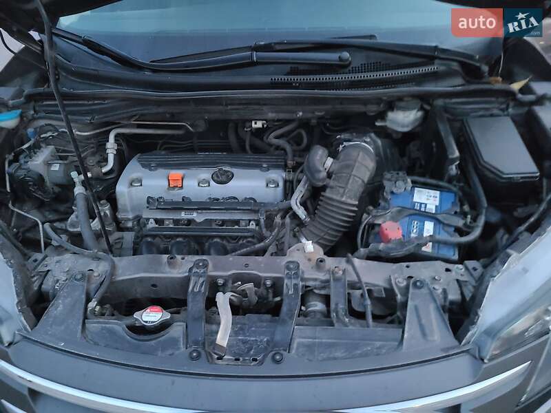 Позашляховик / Кросовер Honda CR-V 2013 в Києві фото 13 Позашляховик / Кросовер Honda CR-V 2013 в Києві