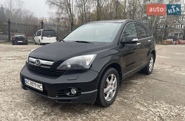 Внедорожник / Кроссовер Honda CR-V 2007 в Сумах