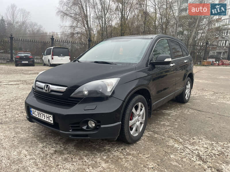 Honda CR-V 2007