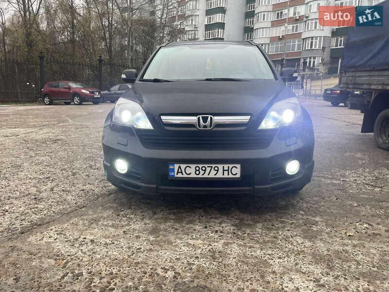 Внедорожник / Кроссовер Honda CR-V 2007 в Сумах фото 11 Внедорожник / Кроссовер Honda CR-V 2007 в Сумах