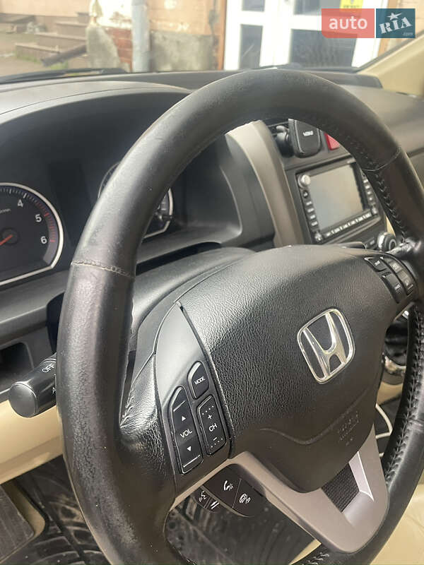 Внедорожник / Кроссовер Honda CR-V 2007 в Сумах фото 24 Внедорожник / Кроссовер Honda CR-V 2007 в Сумах