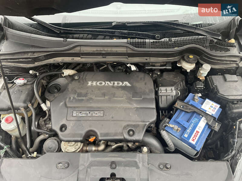 Внедорожник / Кроссовер Honda CR-V 2007 в Сумах фото 25 Внедорожник / Кроссовер Honda CR-V 2007 в Сумах