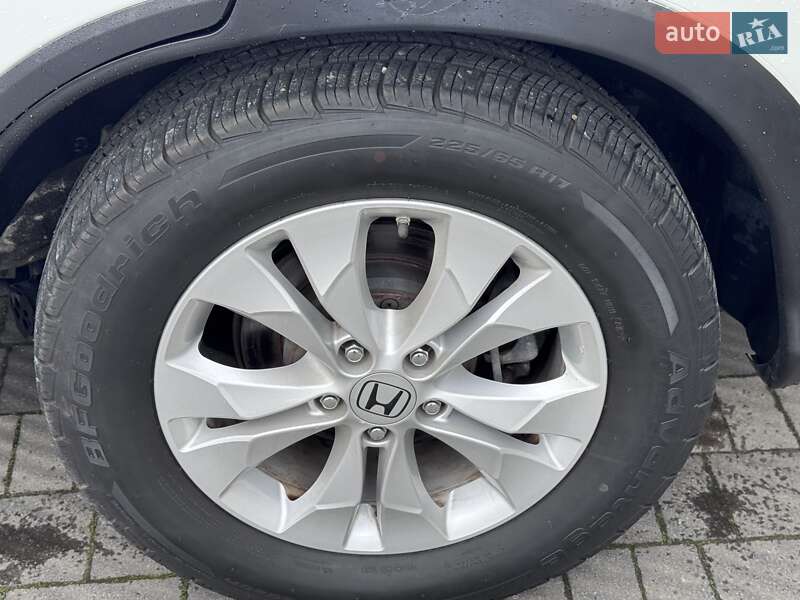 Внедорожник / Кроссовер Honda CR-V 2011 в Стрые фото 17 Внедорожник / Кроссовер Honda CR-V 2011 в Стрые