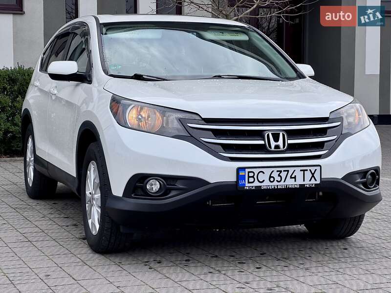 Внедорожник / Кроссовер Honda CR-V 2011 в Стрые фото 12 Внедорожник / Кроссовер Honda CR-V 2011 в Стрые