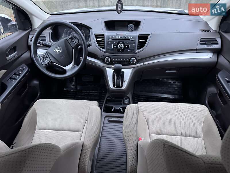 Внедорожник / Кроссовер Honda CR-V 2011 в Стрые фото 18 Внедорожник / Кроссовер Honda CR-V 2011 в Стрые