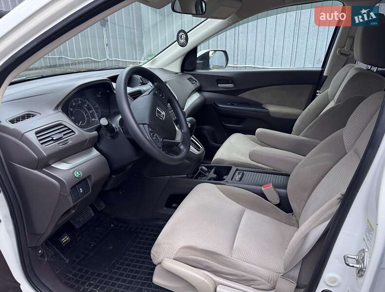 Внедорожник / Кроссовер Honda CR-V 2011 в Стрые фото 30 Внедорожник / Кроссовер Honda CR-V 2011 в Стрые