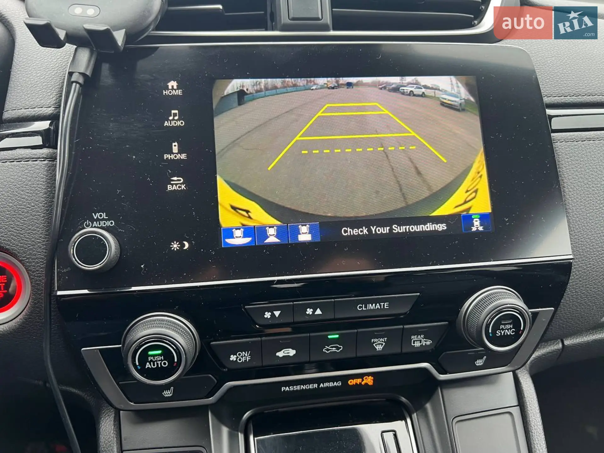 2017 Honda CR-V - мініатюра 17