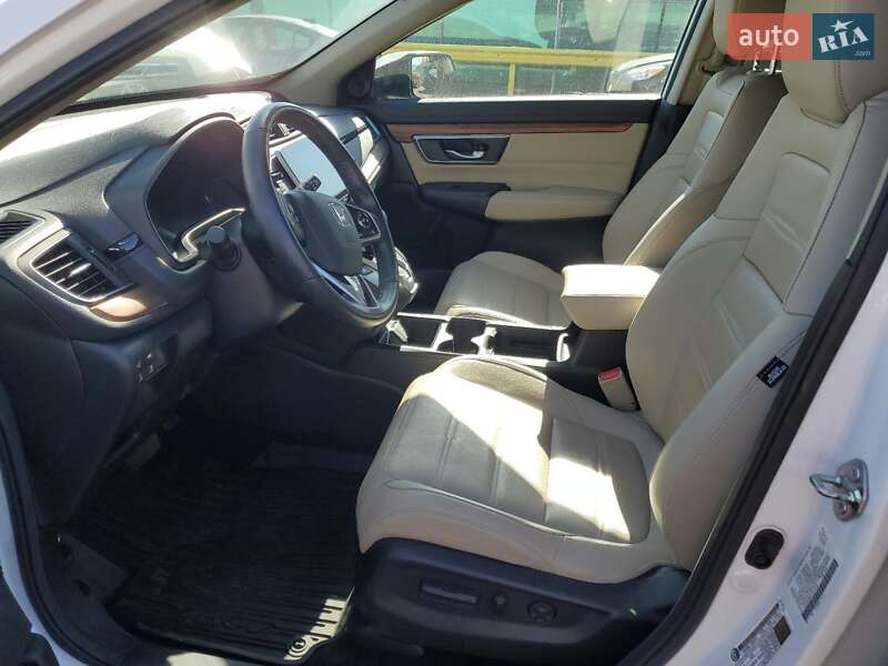 Позашляховик / Кросовер Honda CR-V 2019 в Хмельницькому фото 7 Позашляховик / Кросовер Honda CR-V 2019 в Хмельницькому