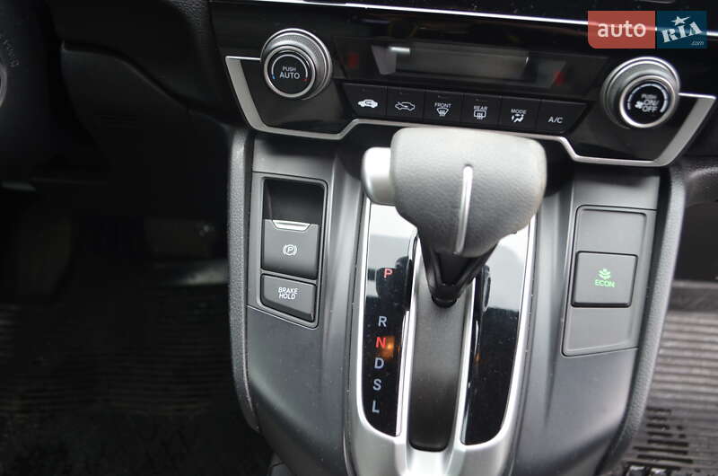 Позашляховик / Кросовер Honda CR-V 2017 в Самборі