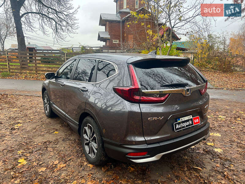 Позашляховик / Кросовер Honda CR-V 2021 в Києві фото 9 Позашляховик / Кросовер Honda CR-V 2021 в Києві