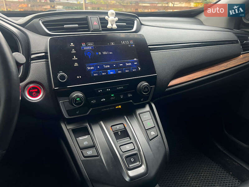 Позашляховик / Кросовер Honda CR-V 2021 в Києві фото 15 Позашляховик / Кросовер Honda CR-V 2021 в Києві