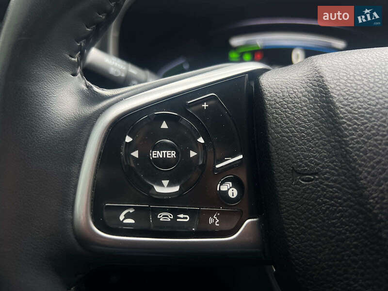 Позашляховик / Кросовер Honda CR-V 2021 в Києві фото 18 Позашляховик / Кросовер Honda CR-V 2021 в Києві