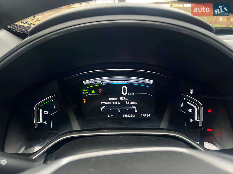 Позашляховик / Кросовер Honda CR-V 2021 в Києві фото 21 Позашляховик / Кросовер Honda CR-V 2021 в Києві