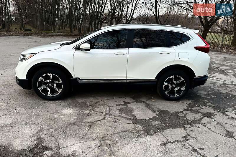 Позашляховик / Кросовер Honda CR-V 2017 в Києві фото 8 Позашляховик / Кросовер Honda CR-V 2017 в Києві