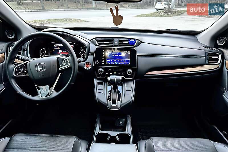Позашляховик / Кросовер Honda CR-V 2017 в Києві фото 22 Позашляховик / Кросовер Honda CR-V 2017 в Києві