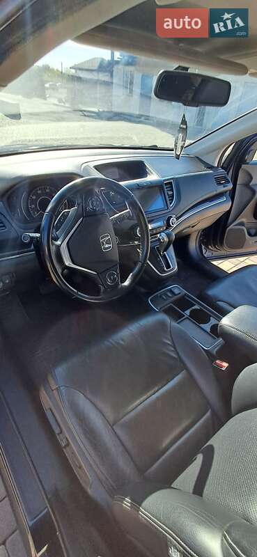 Внедорожник / Кроссовер Honda CR-V 2015 в Днепре