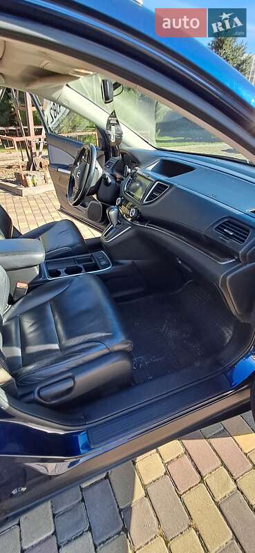 Внедорожник / Кроссовер Honda CR-V 2015 в Днепре