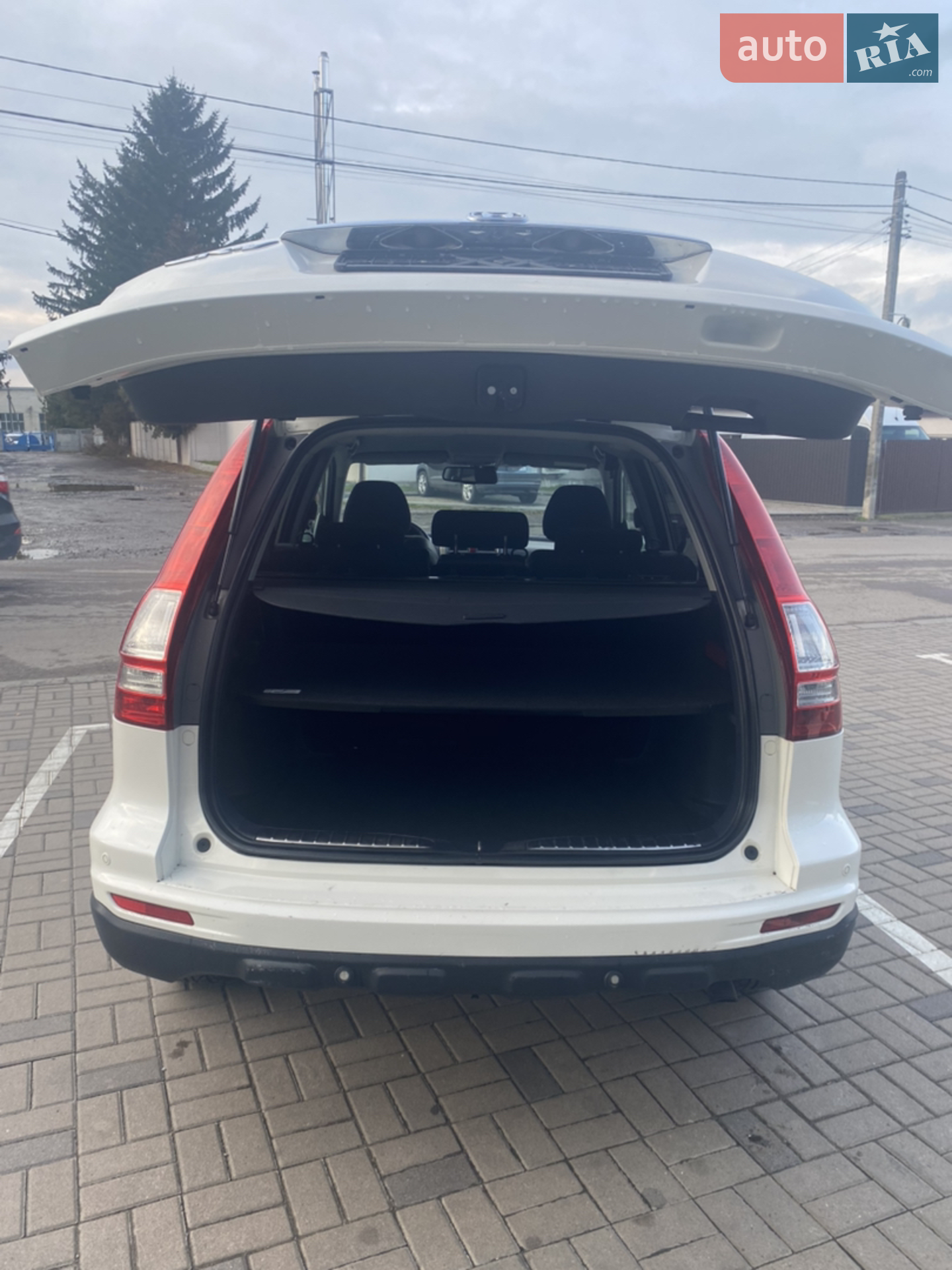 2011 Honda CR-V - мініатюра 10