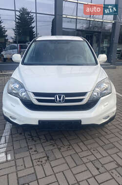 Позашляховик / Кросовер Honda CR-V 2011 в Рівному