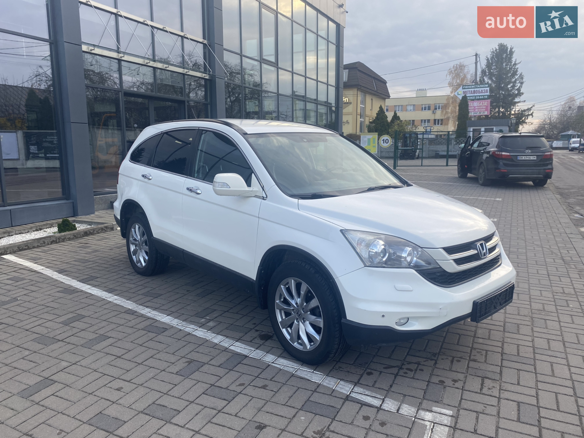 2011 Honda CR-V - мініатюра 7